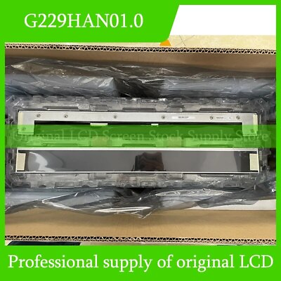 #ad G229HAN01.0 22.9 Inch Industrial LCD Screen Panel Original for Auo Brand New