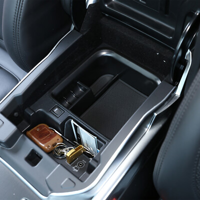 #ad Armrest Storage Box For Range Rover Range Rover Sport 2013 17 With Refrigerator