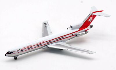 #ad 1:200 IF200 Air Algerie Boeing 727 200 7T VEB polished W Stand