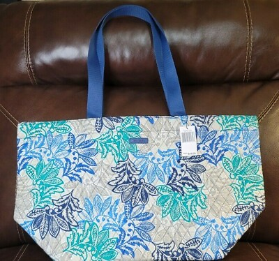 #ad Vera Bradley Family Tote in Santiago New With Tags.