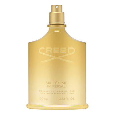 #ad Creed Millesime Imperial 3.3 oz Eau de Parfum Spray Tester without Cap
