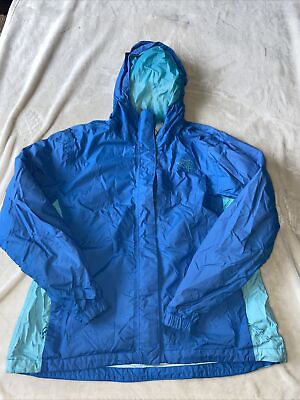 #ad womens large north face jacket #80281A