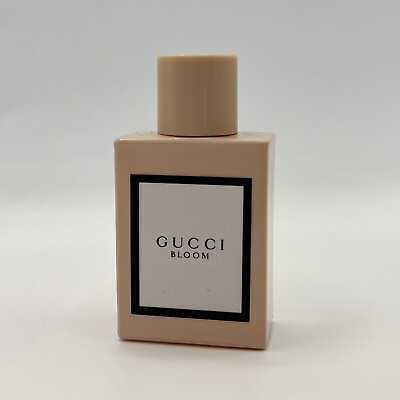 #ad Gucci Bloom Eau de Parfum EDP 0.16 oz 5 ml New Travel