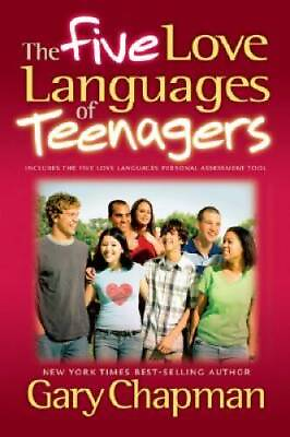 #ad The Five Love Languages of Teenagers Paperback By Chapman Gary GOOD