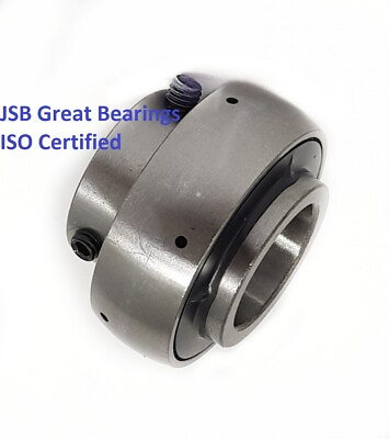 #ad 1” UC205 16 Axle Bearing Insert mounted bearings UC 205