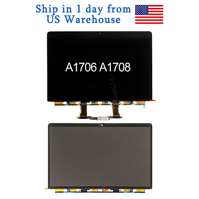 #ad For Apple MacBook Pro 13quot; A1708 A1706 2016 2017 LCD Display Panel 2560x1600
