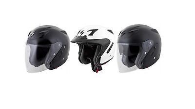 #ad Scorpion Exo Ct220 Open Face Helmet