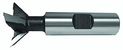 #ad 1 2quot; 45° Carbide Tipped Dovetail Cutter