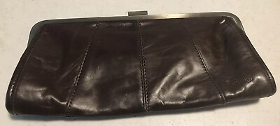 #ad Kenneth Cole Reaction Wallet Clutch Small Bag Wallet Purse aa39
