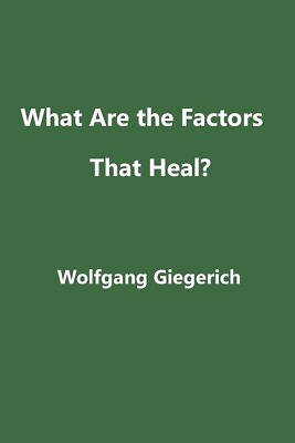 #ad What Are The Factors That Heal?
