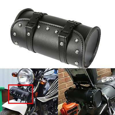 #ad Motorcycle Tool Bag Black For Suzuki Boulevard M109R M50 M90 M95 C90 S40