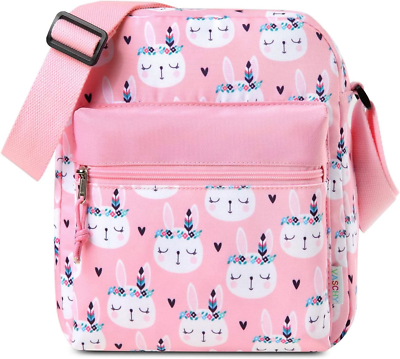 #ad Crossbody Bag Purse for Girls Lightweight Small Messenger Shoulder Bag Gift for