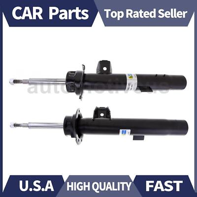 #ad Front Left Front Right Suspension Strut Assembly 2X Bilstein For 335d 2009 2011