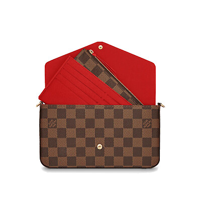 #ad womens purses and handbags crossbody Louis Vuitton Felice
