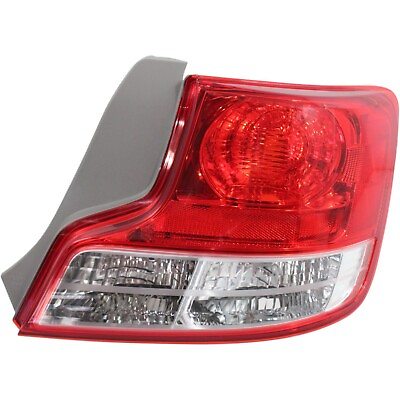 #ad Tail Light Taillight Taillamp Brakelight Lamp Passenger Right Side 8155121320