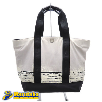 #ad Chanel Sports Line High Summer Tote Bag A25534 Nylon Lightweight Quality Shop Ma