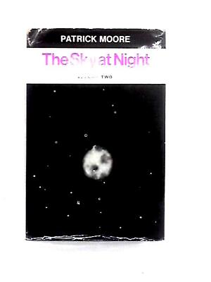 #ad The Sky At Night Volume Two Patrick Moore 1968 ID:85769