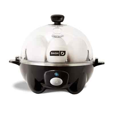#ad Dash 3 in 1 Everyday 7 Egg Cooker with Omelet Maker and Poaching