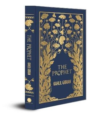 #ad Kahlil Gibran The Prophet Hardback