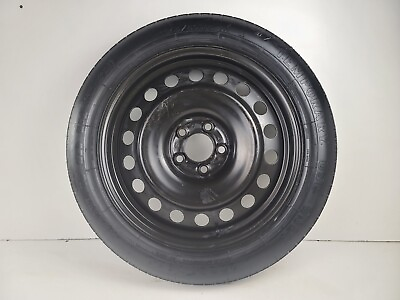 #ad 2006 2022 Dodge Charger Spare Tire T145 80D18 OEM