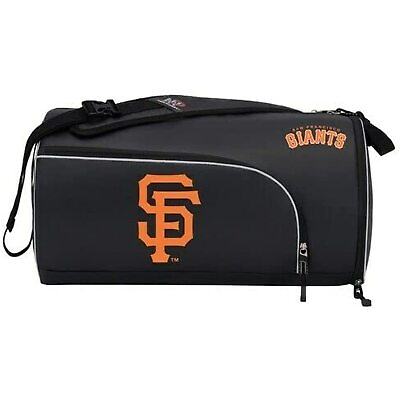 #ad Officially Licensed MLB San Francisco Giants Squadron Duffel Bag