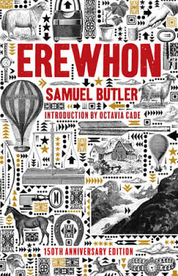 #ad Erewhon Paperback By Butler Samuel GOOD