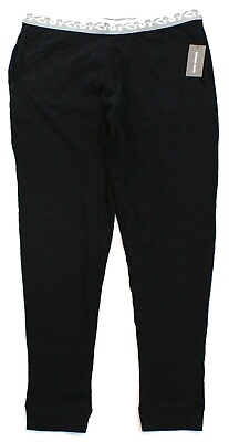 #ad Michael Kors Black Sleepwear Pants Loungewear Men#x27;s NWT
