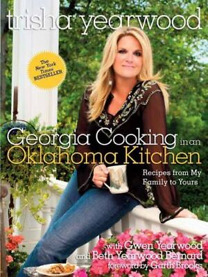 #ad Georgia Cooking in an Oklahoma Kitchen: Recipes from My Family to Yours: A Cookb