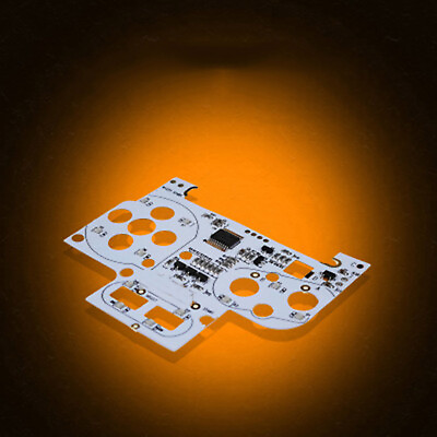 #ad LED Button Light Kit GBC LED Color Change Button LED Light DIY for GAMEBOY Parts