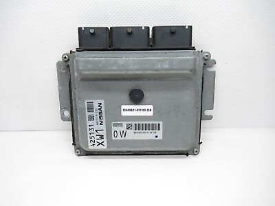 #ad 13 15 Nissan Altima Engine Control Module Unit Ecm BEM400 300 A1 OEM amp; SANA