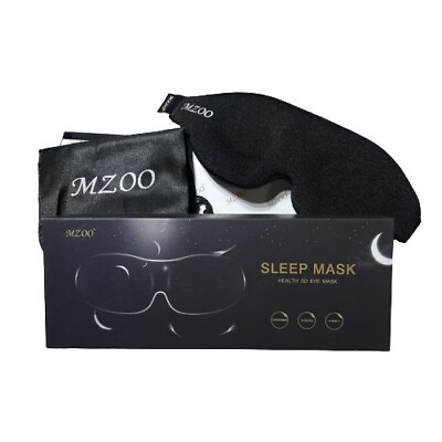 #ad MZOO Eye Mask amp; Eyelash Curler