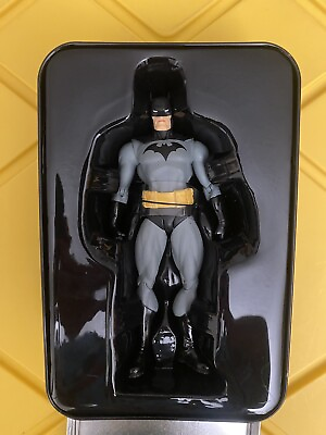 #ad Batman 75 Years Of Batman figure DC Collectibles New Tin Case