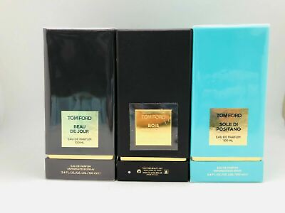 #ad Tom Ford Eau De Parfum Choose Fragrances 3.4 oz 100 ml NIB