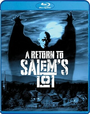 #ad A Return to Salem#x27;s Lot New Blu ray