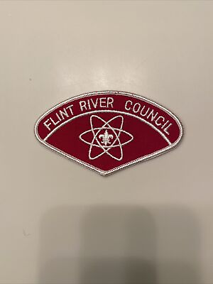 #ad MINT CSP Flint River Council Georgia T 2a $15 Value