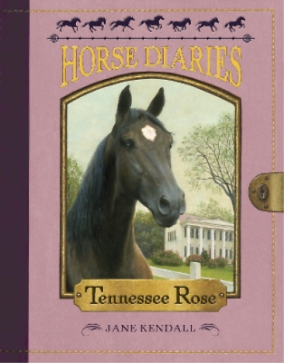 #ad Jane Kendall Horse Diaries #9: Tennessee Rose Paperback Horse Diaries