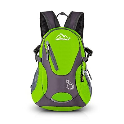 #ad sunhiker Cycling Hiking Backpack Water Resistant Travel Backpack Lightweight