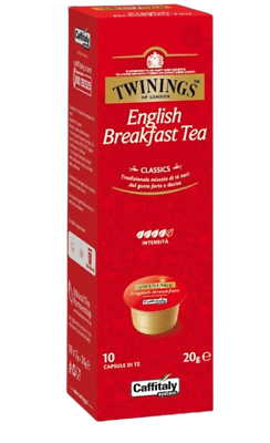 #ad ENGLISH BREAKFAST TEA
