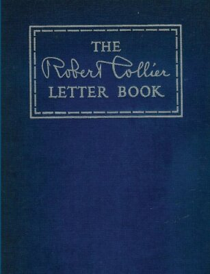 #ad The Robert Collier Letter Book