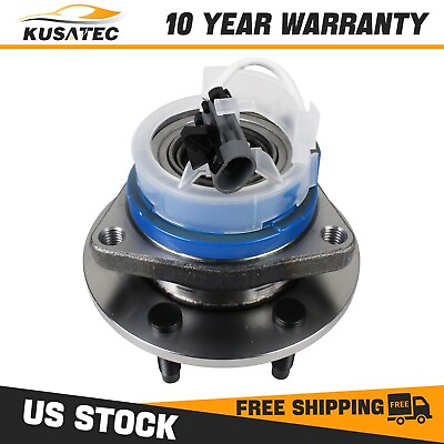 #ad Front Left Right Wheel Hub Bearing Assembly w ABS for Buick Terraza Chevy Upland