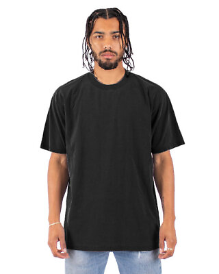 #ad Shaka Wear SHGD Garment Dyed Crewneck T Shirt