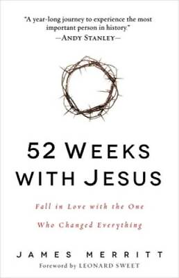 #ad 52 Weeks with Jesus: Fall in Love with the One Who Changed Everything GOOD