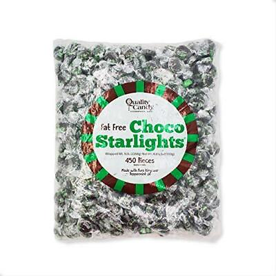 #ad Quality Candy Company Choco Starlights 5 Pounds