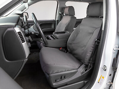 #ad Covercraft SeatSaver Custom Third Row Seat Cover: Wet Sand 50 50 Bench Seat 1 Pk
