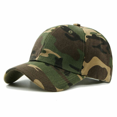 #ad Cap Hat Camouflage One Size Fits All BUY 2 GET 1 FREE TOTAL 3
