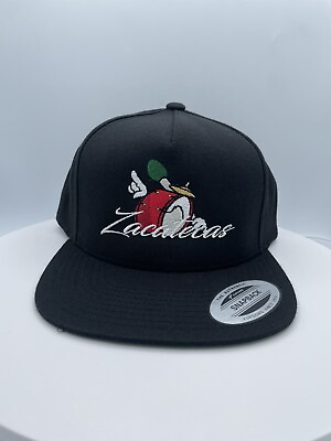 #ad Estado De Zacatecas Mexico Embroidered Hat.
