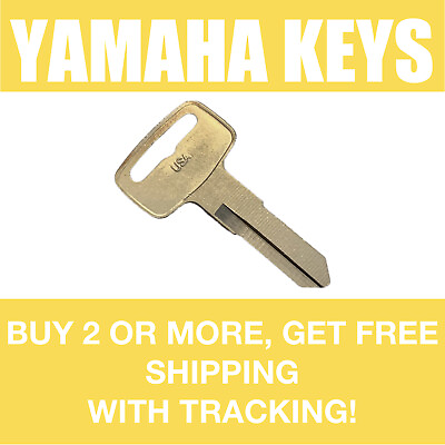 #ad 1970#x27;s and 1980#x27;s Yamaha Motorcycle keys cut by code to key codes 2901 2950