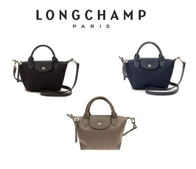 #ad Longchamp Le Pliage Neo XS Mini Shoulder Bag