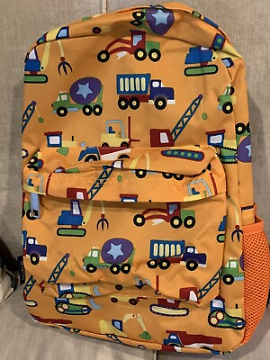 #ad Wildkin 15 Inch Kids Backpack for Boys amp; Girls Construction Themed