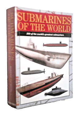 #ad Submarines of the World : 300 of the World#x27;s Greatest Submarines Trade PB